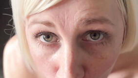 Huge Cumshot On Face